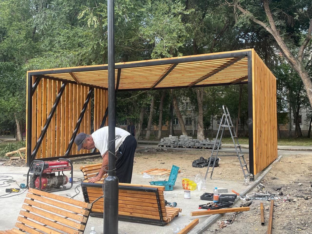 Custom Bracket Welding