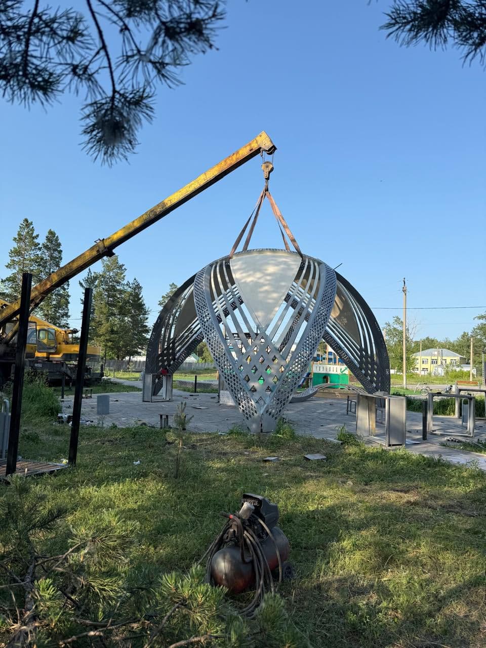 TIG Welding Aluminum
